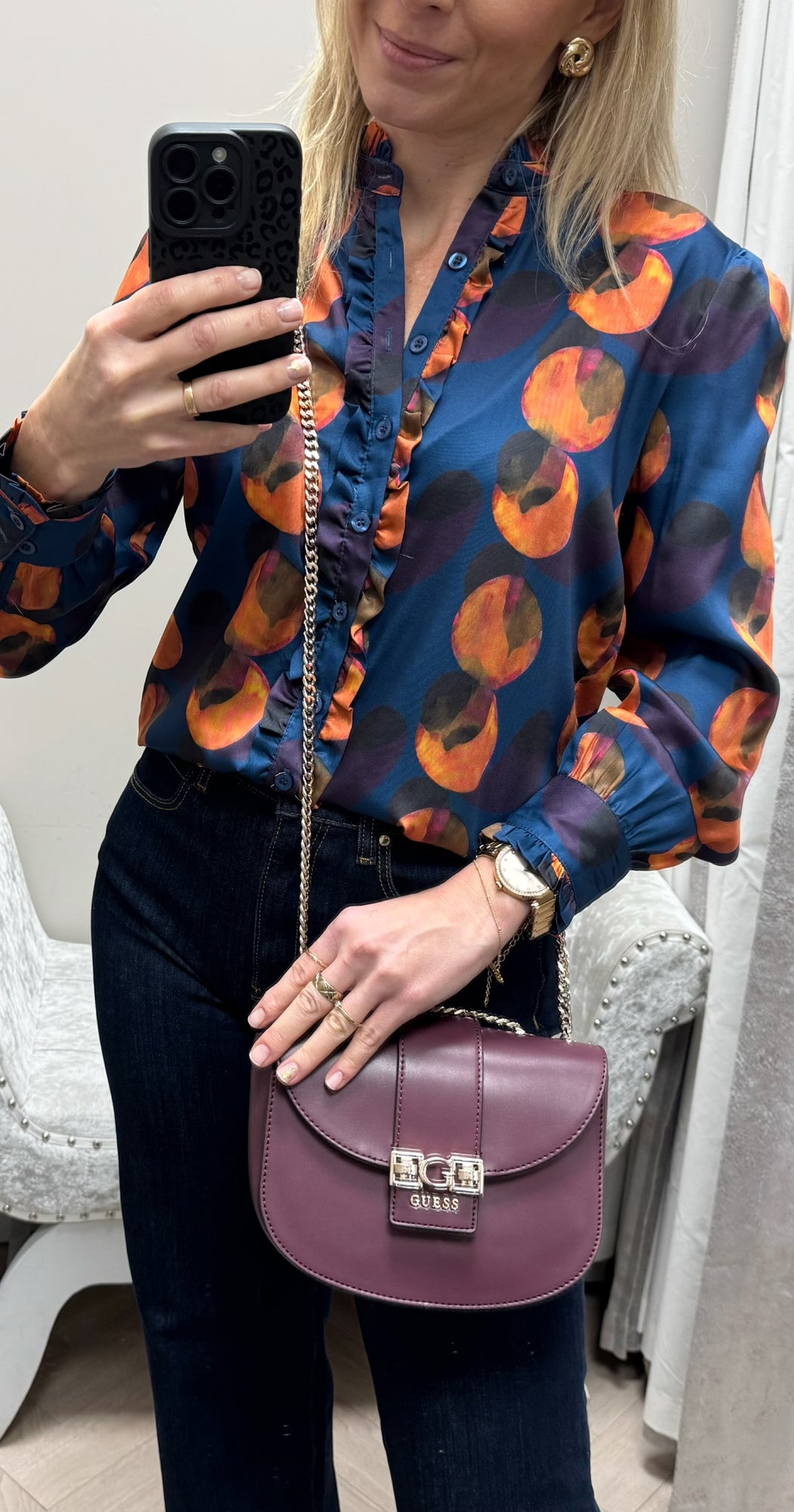 Guess VG989121 WINE JANE