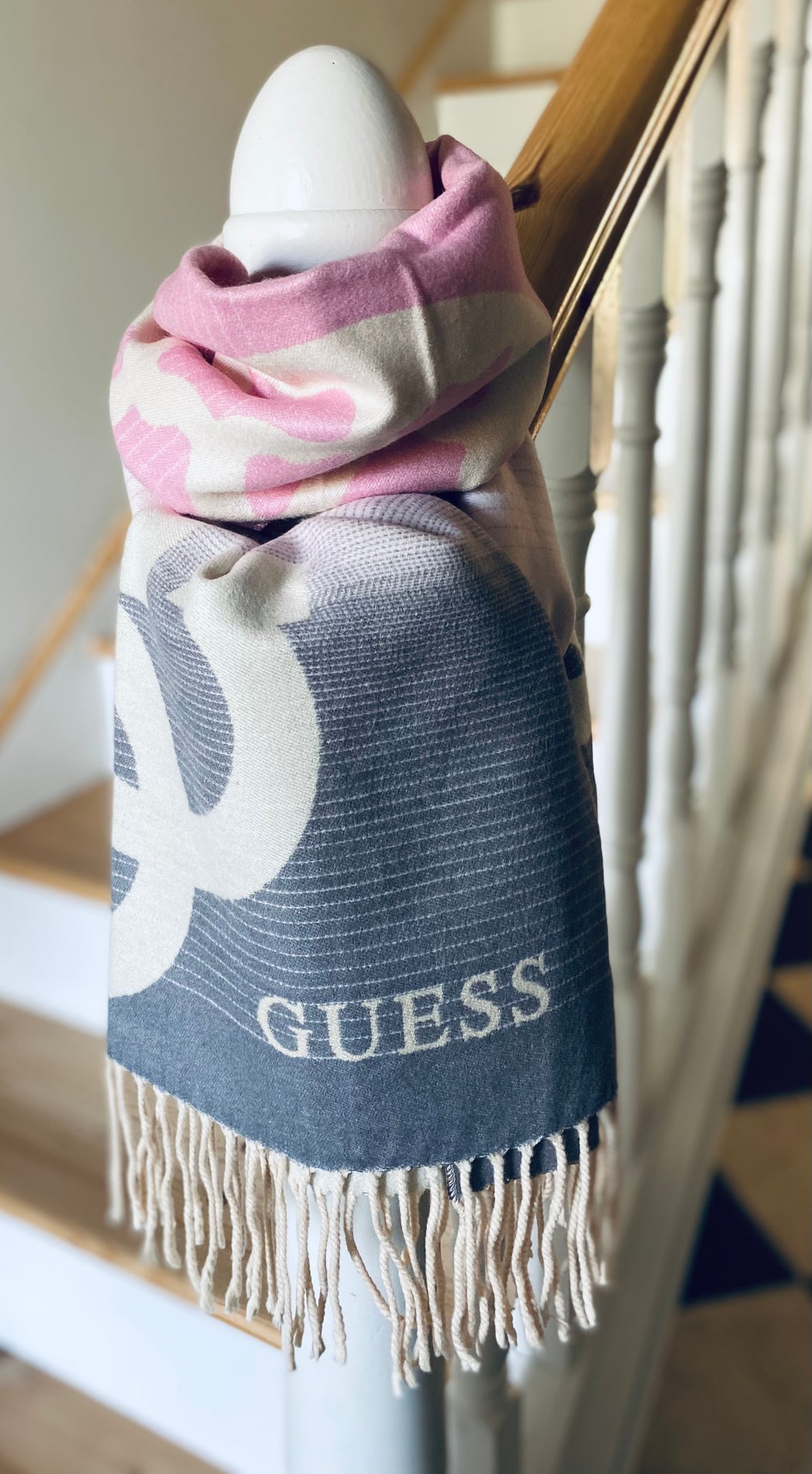 Guess scarf aw5050vis03 reg