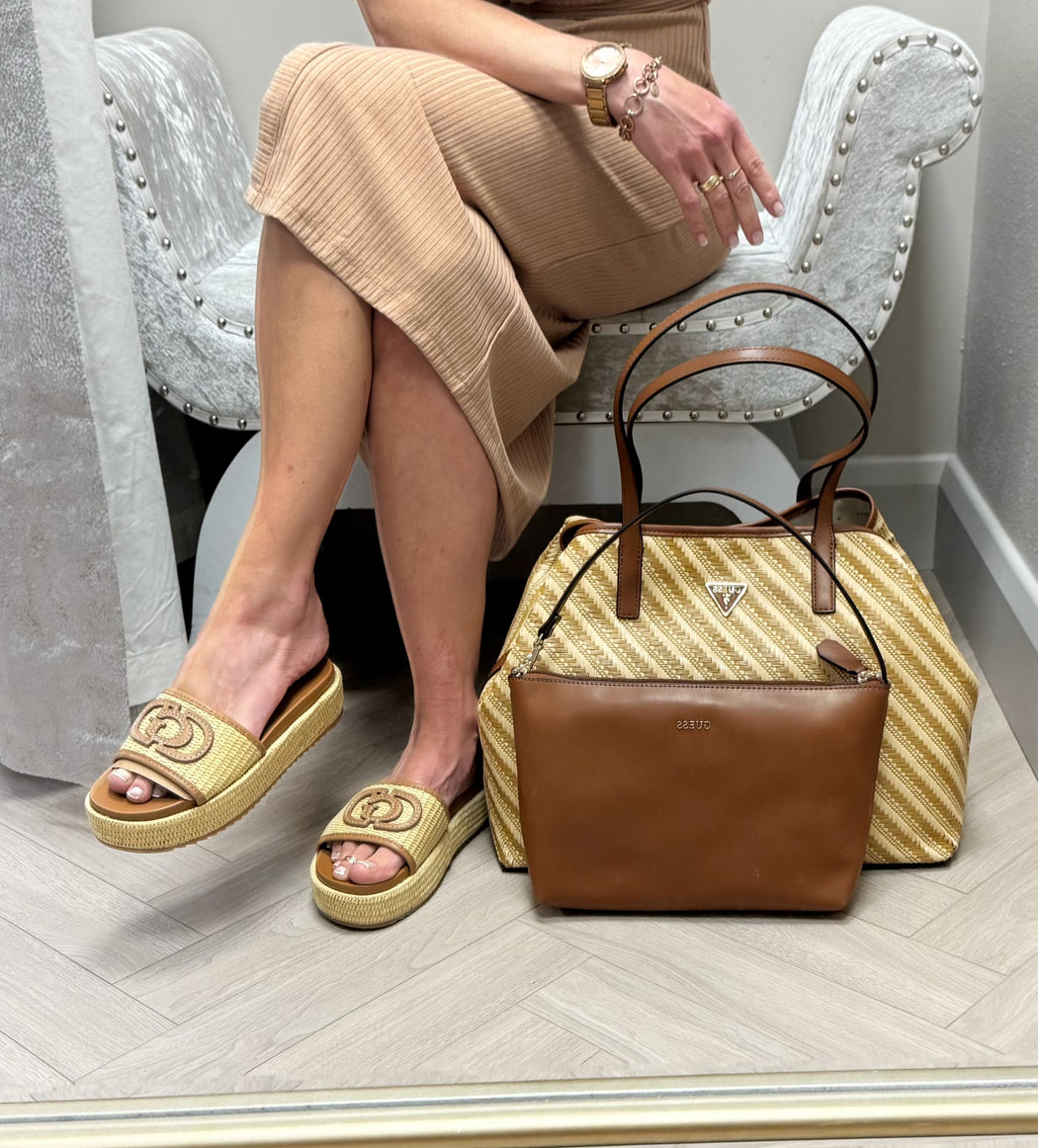 WS931829 Guess Vikky Bag