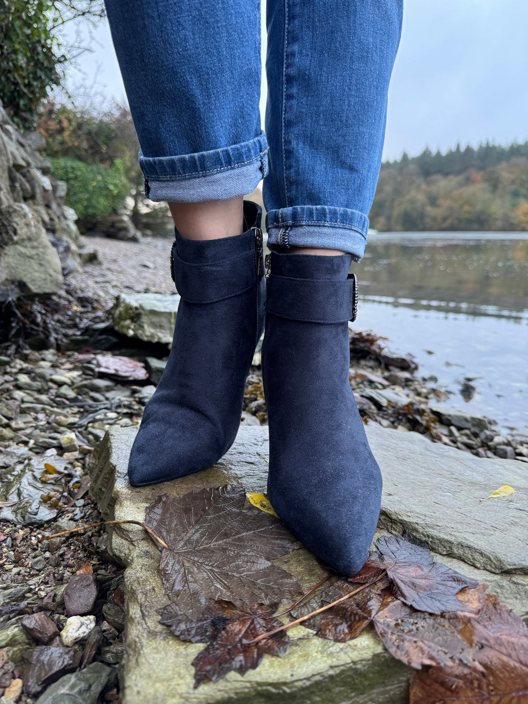 Wainscott Sapphire boot