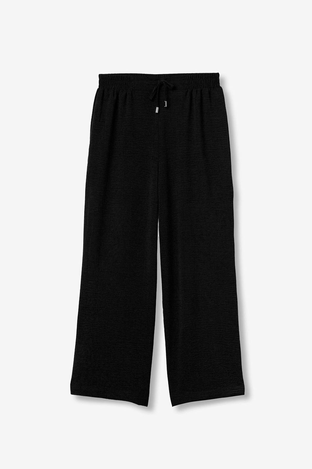 Francesca black trousers
