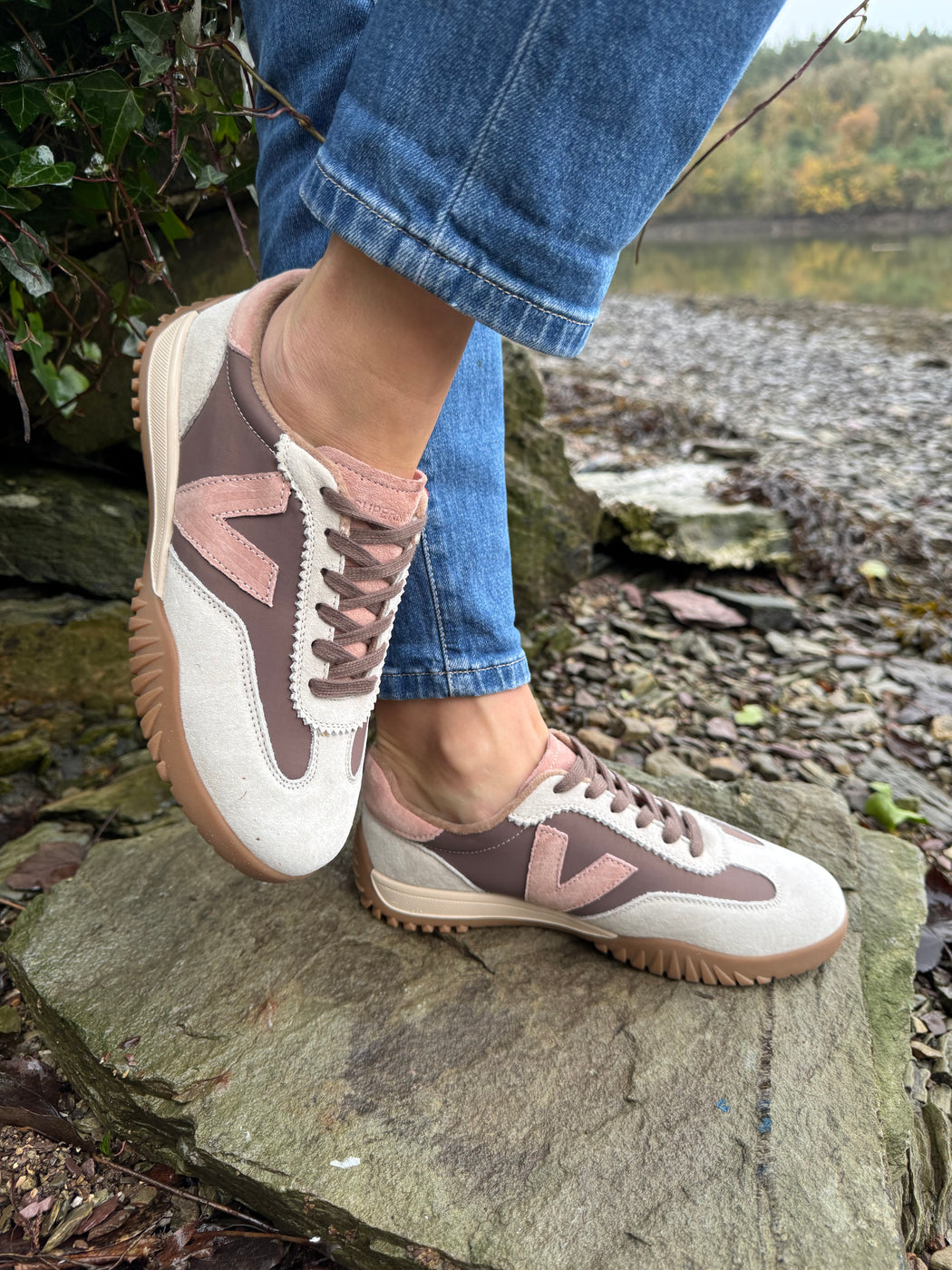 Forty seven pink latte