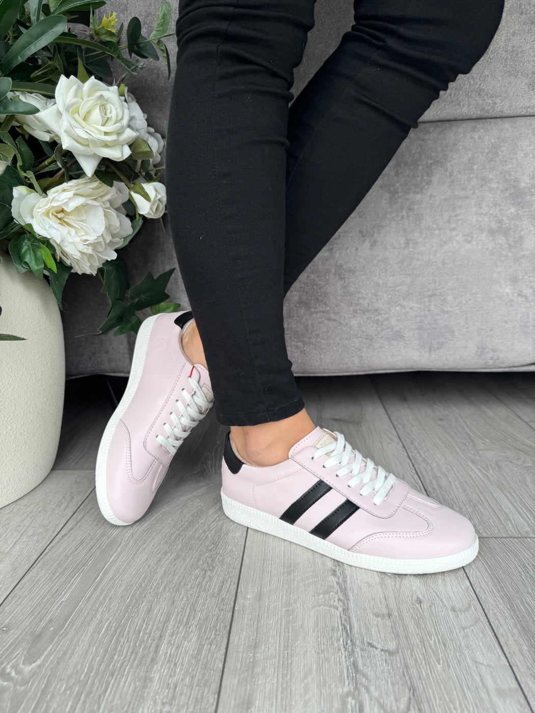 Fifty Three Iced Pink Sneaker