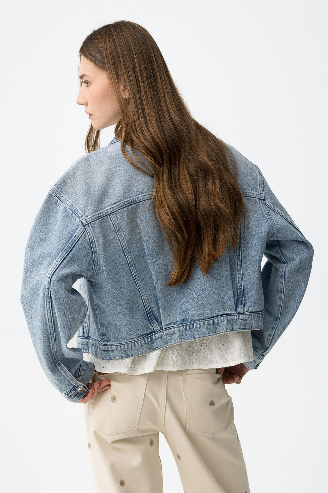 Julien Demin jacket