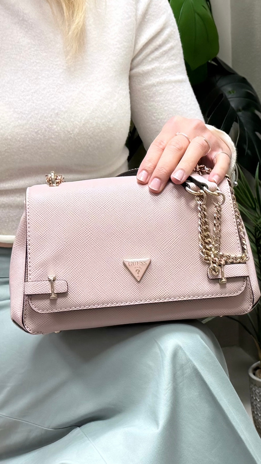 Guess Rose Rosalba Bag ZG965721
