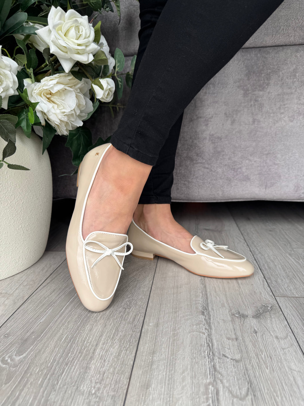 Flitton baileys shine loafer