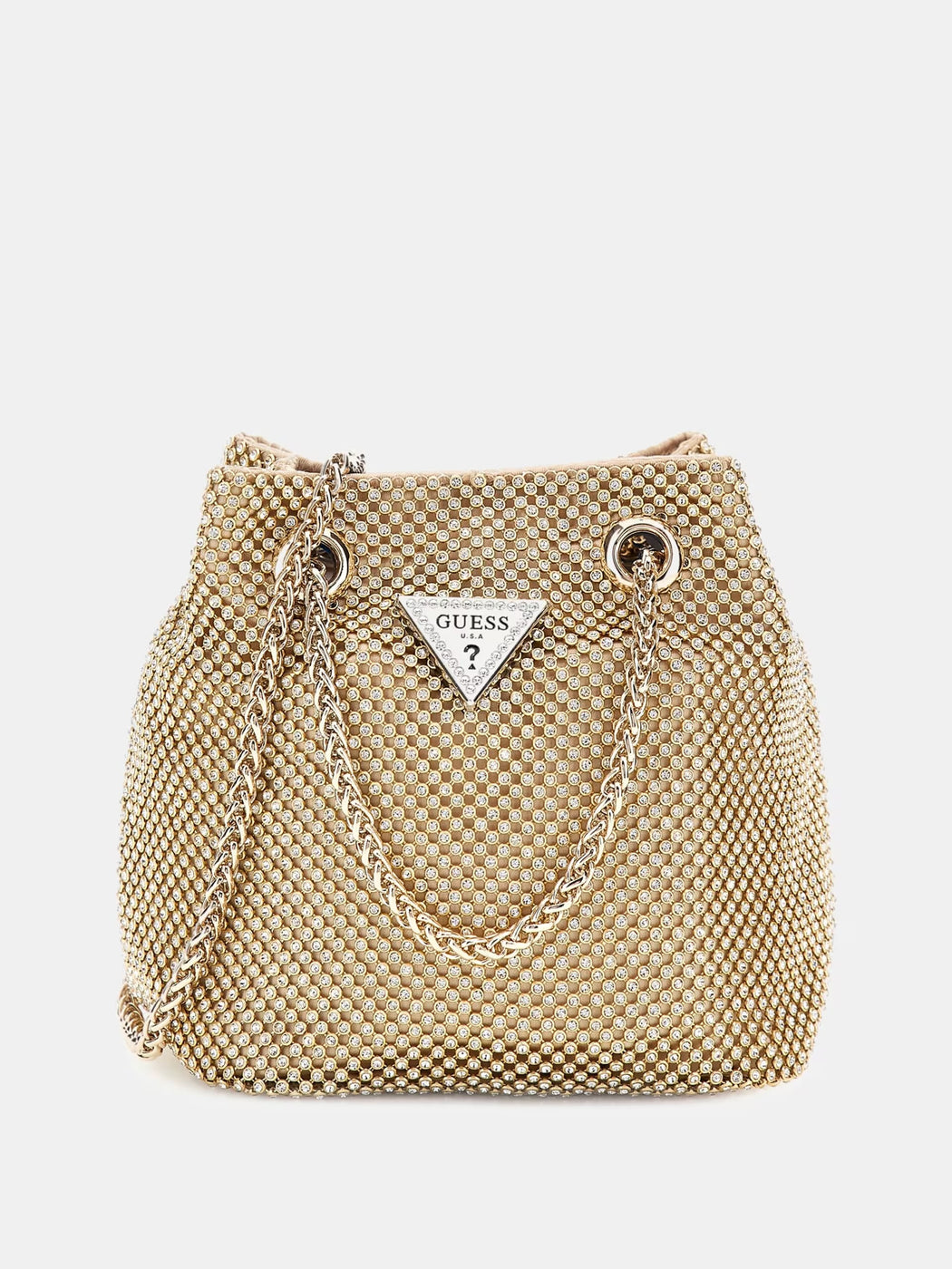 Giully quilted mini crossbody qg967374