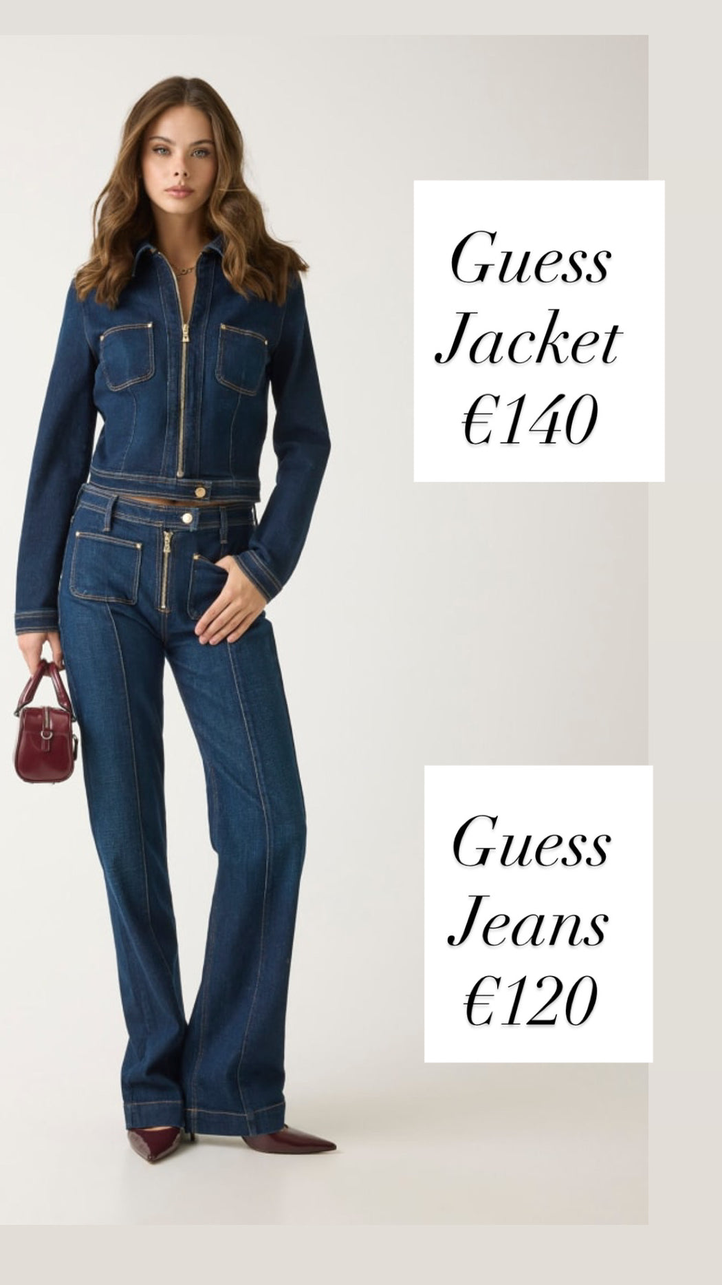W6ra3fd6881-bljo guess pocket jeans