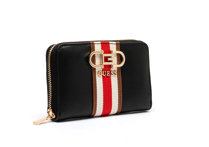 Vg930740 Guess black   Nelka  Wallet