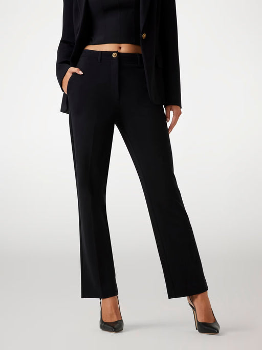 Guess Zoe black trousers w5yb66kcmu2