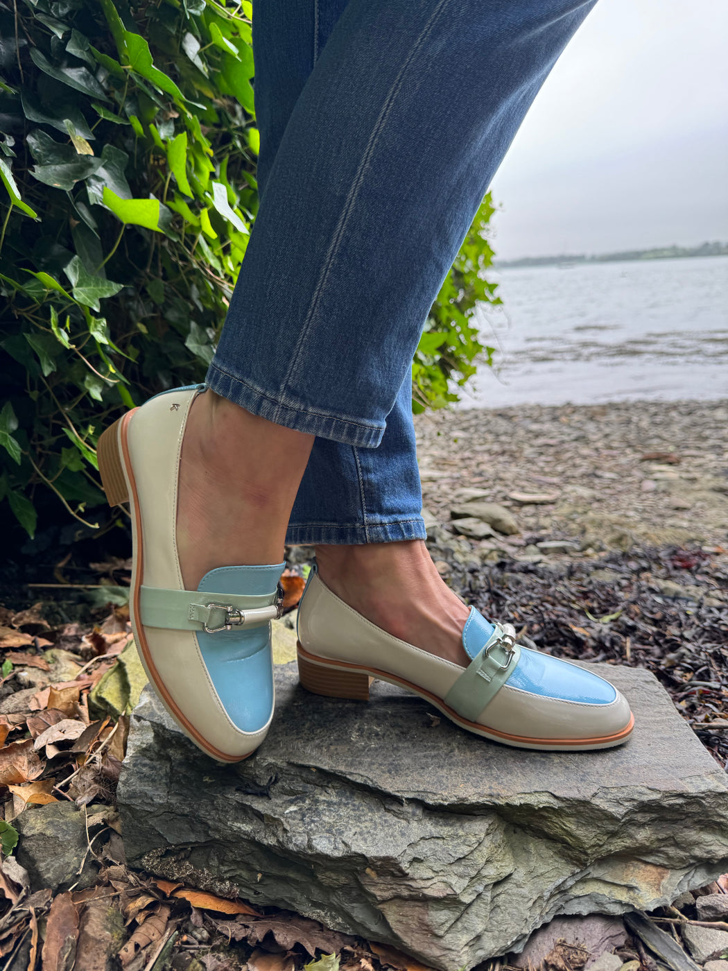 Duckworth Cool Lagoon Loafer