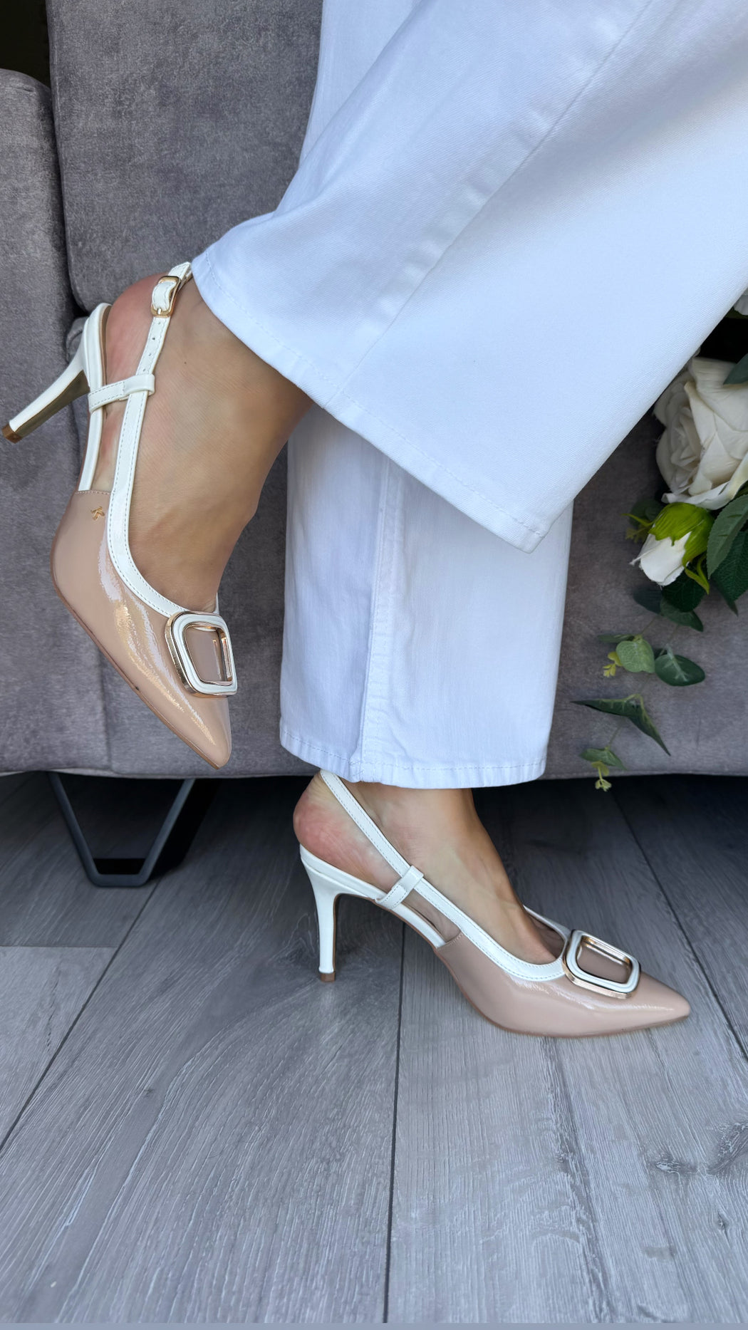 Longcot Make up mash heel