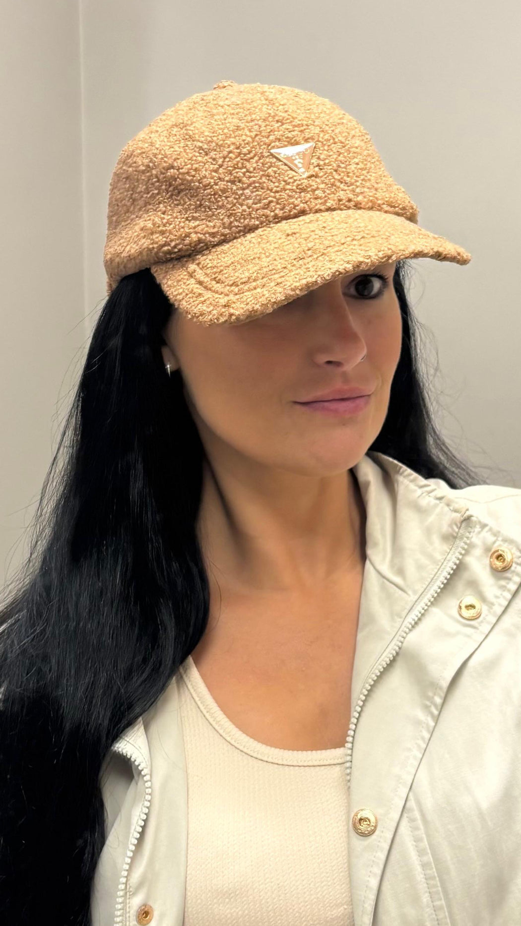Guess Teddy Baseball Cap. AW5626POL01