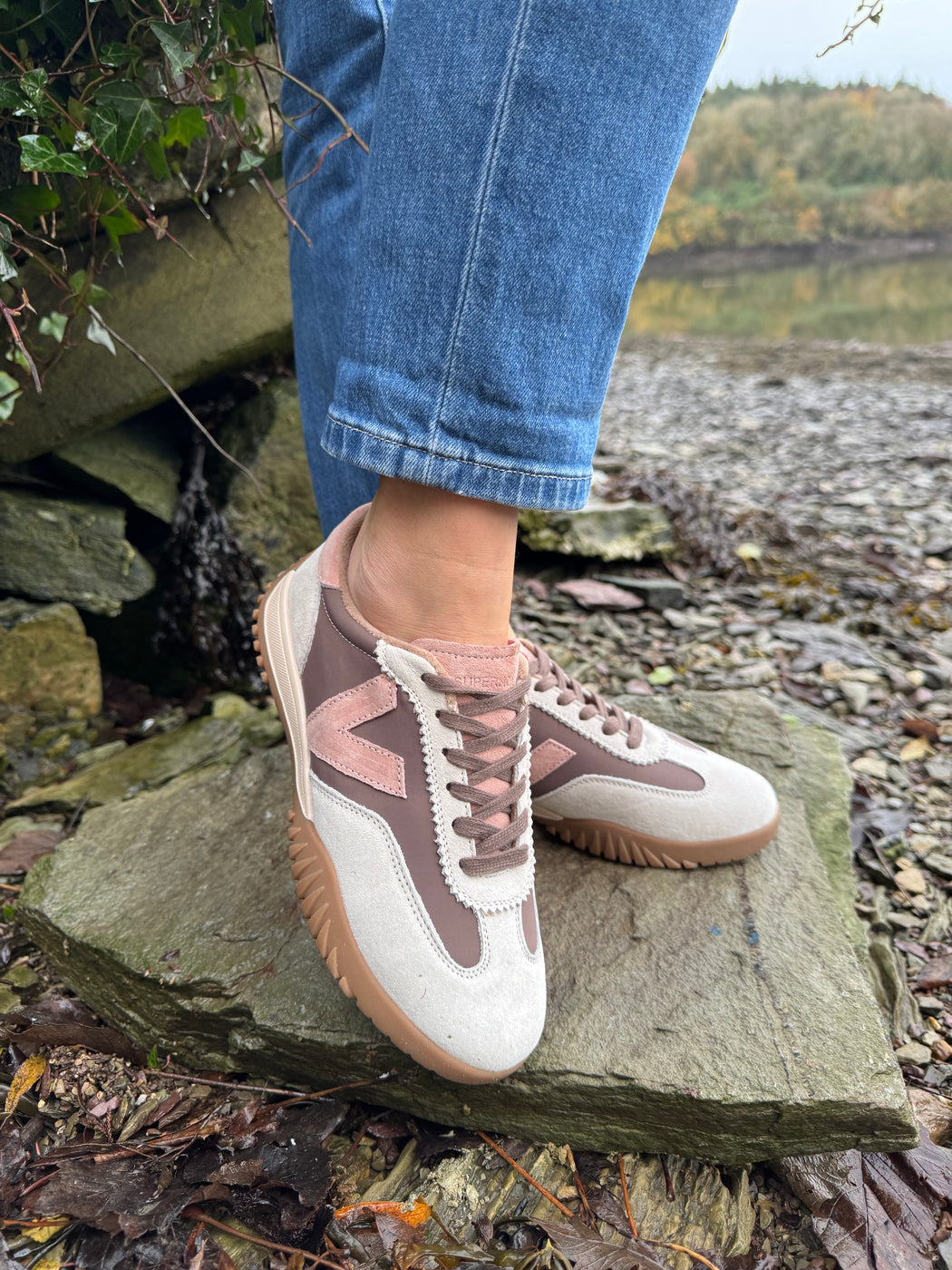 Forty seven pink latte