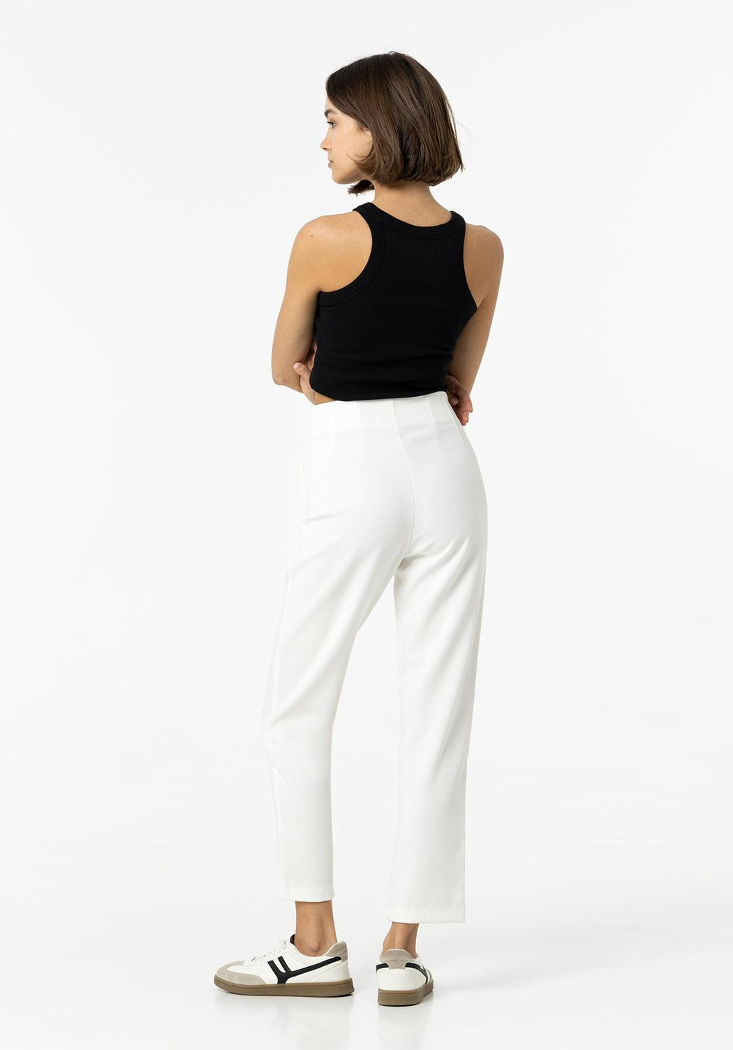 Raven winter /white trousers