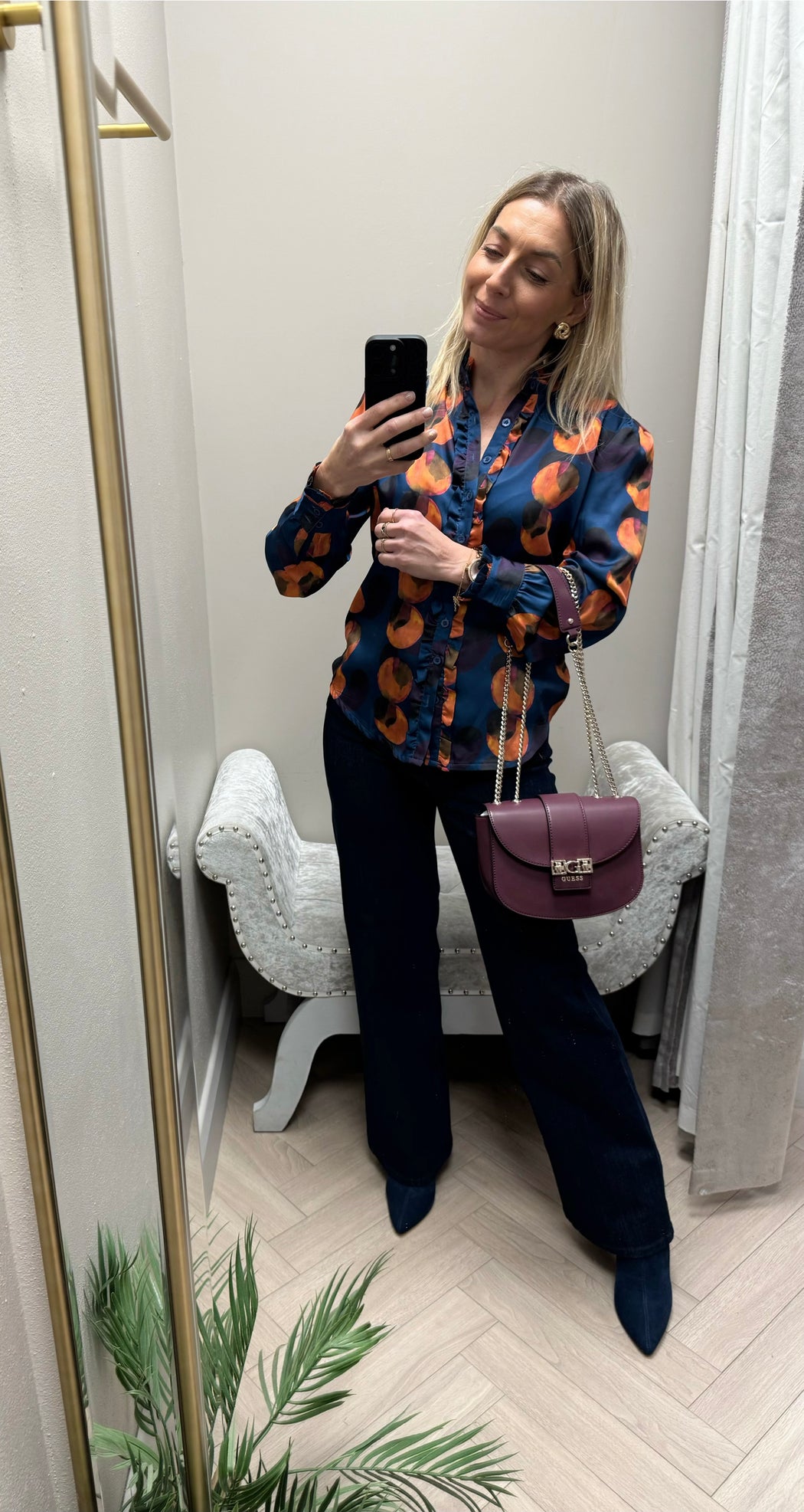 Guess VG989121 WINE JANE