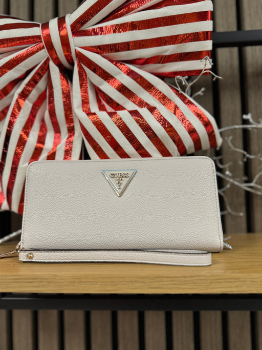 BG8500146 Guess LAUREL Ivory Wallet