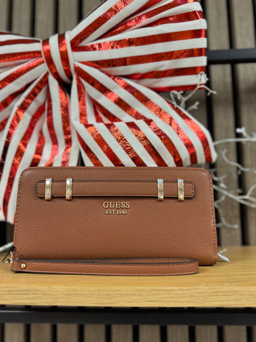 Guess BG8546146 COGNAC GREGORIA SLG