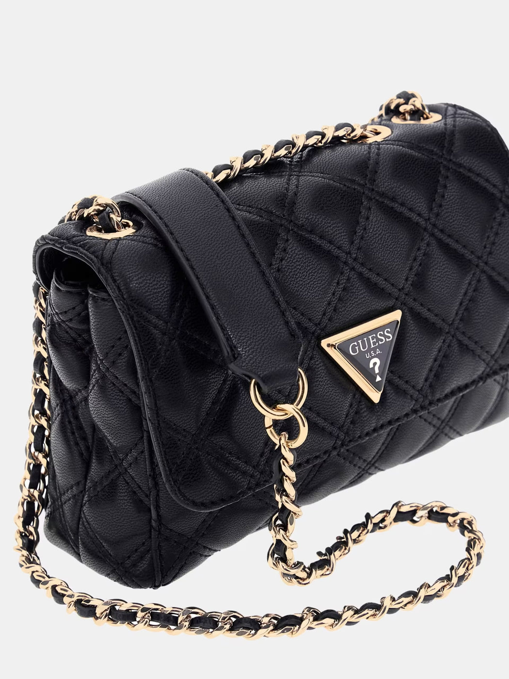 Giully quilted mini crossbody qg967374