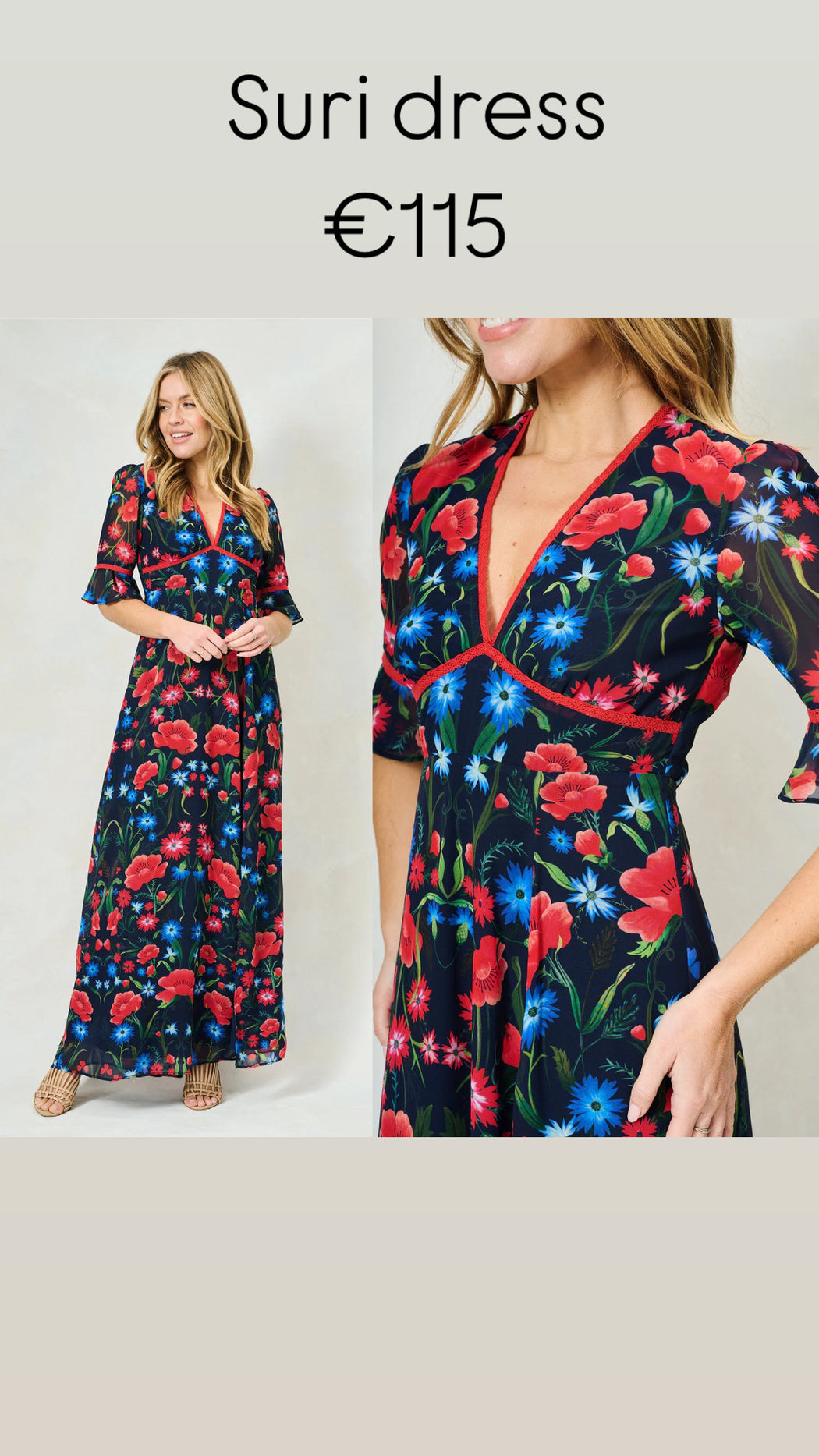 Suri dress