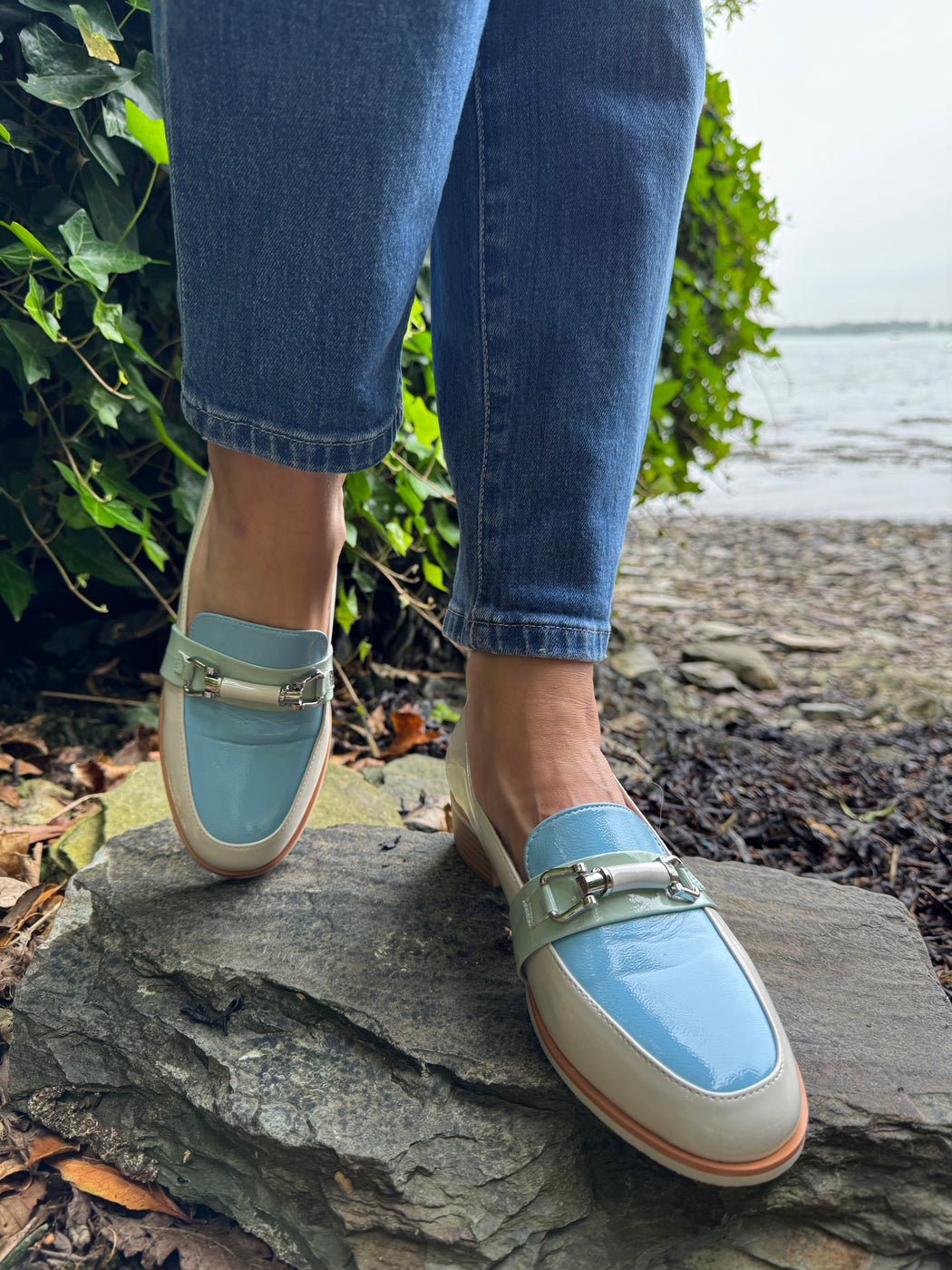 Duckworth Cool Lagoon Loafer