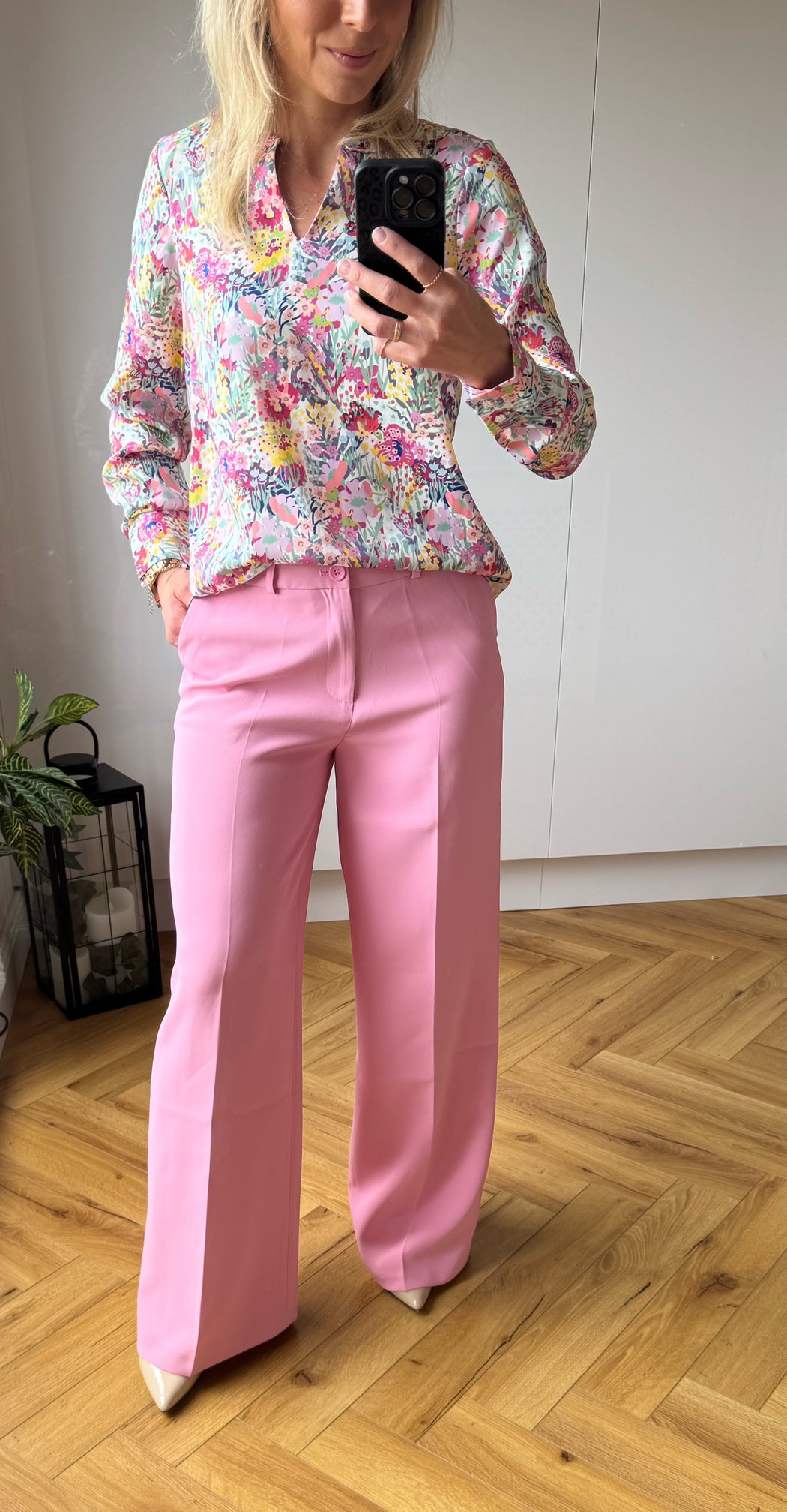 Sia Wide Leg Trouser