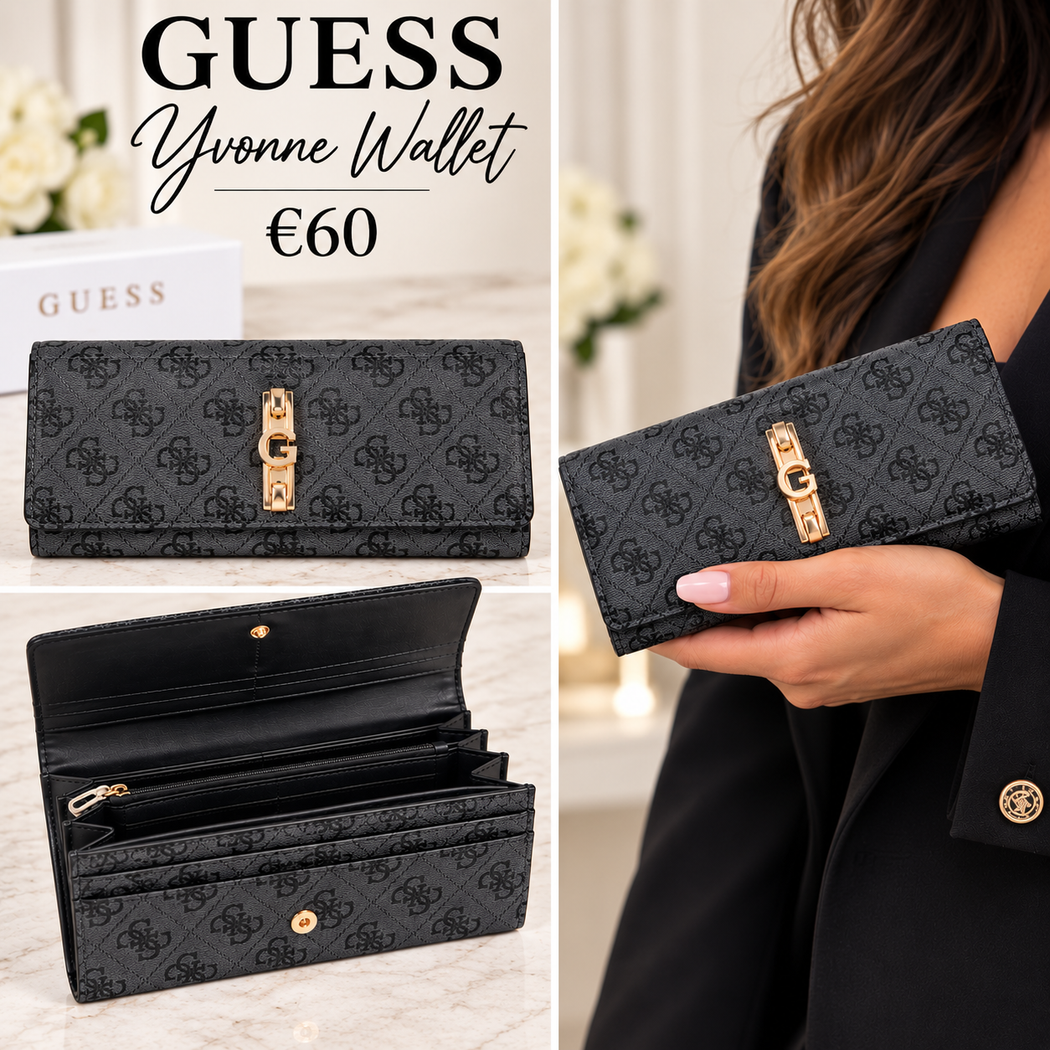 Guess Yvonne wallet sg2378155