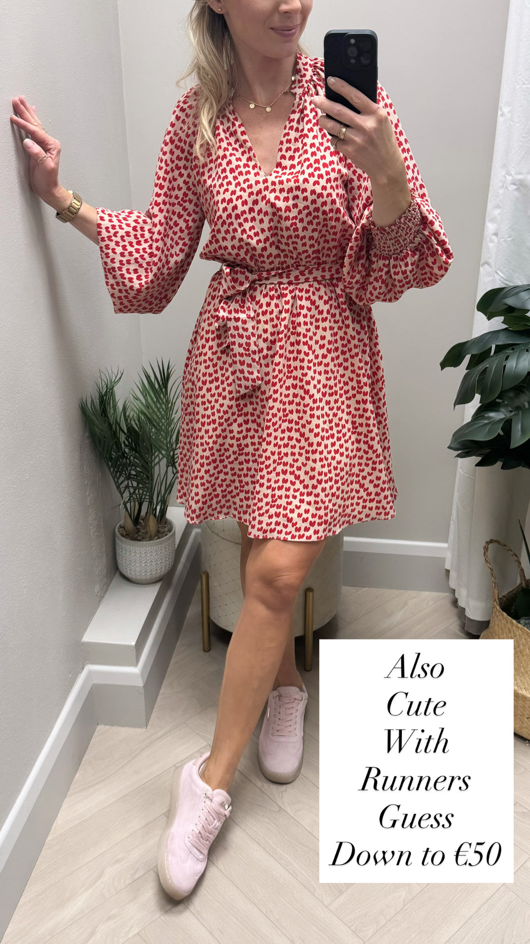 Rescue traffic dress