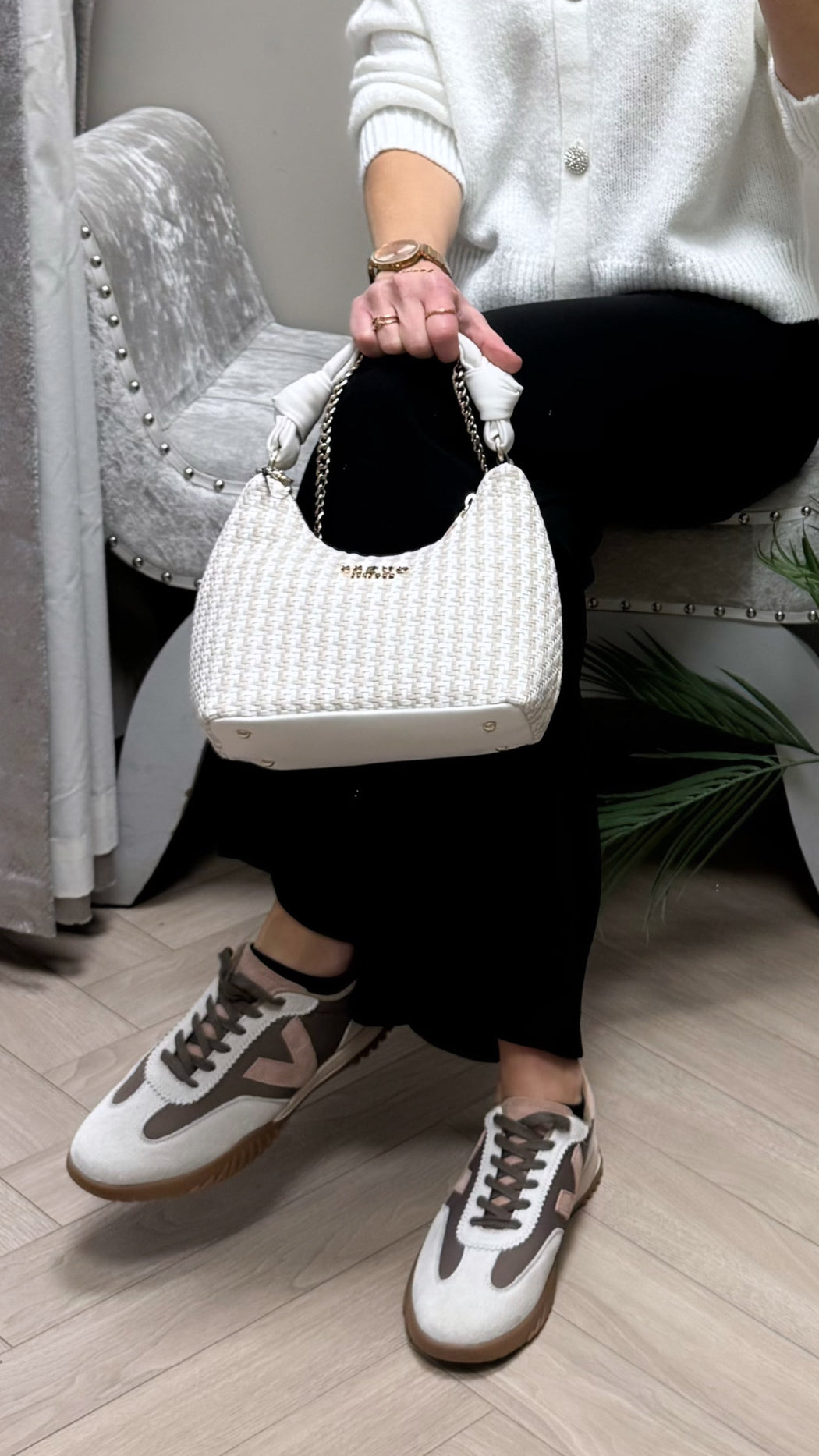 Forty seven pink latte