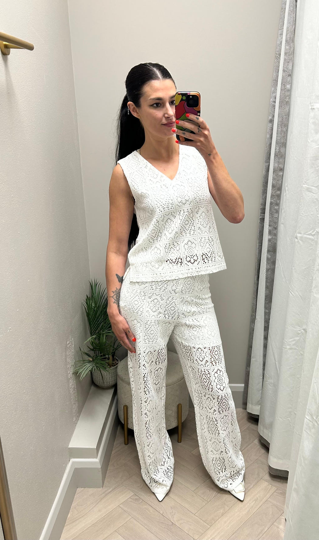 Pearl trousers