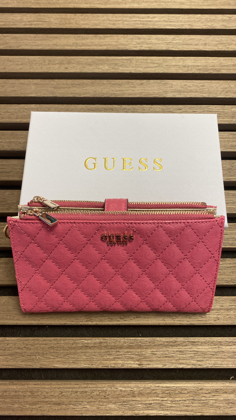 Gg932257 guess mulberry yarmilla organiser wallet