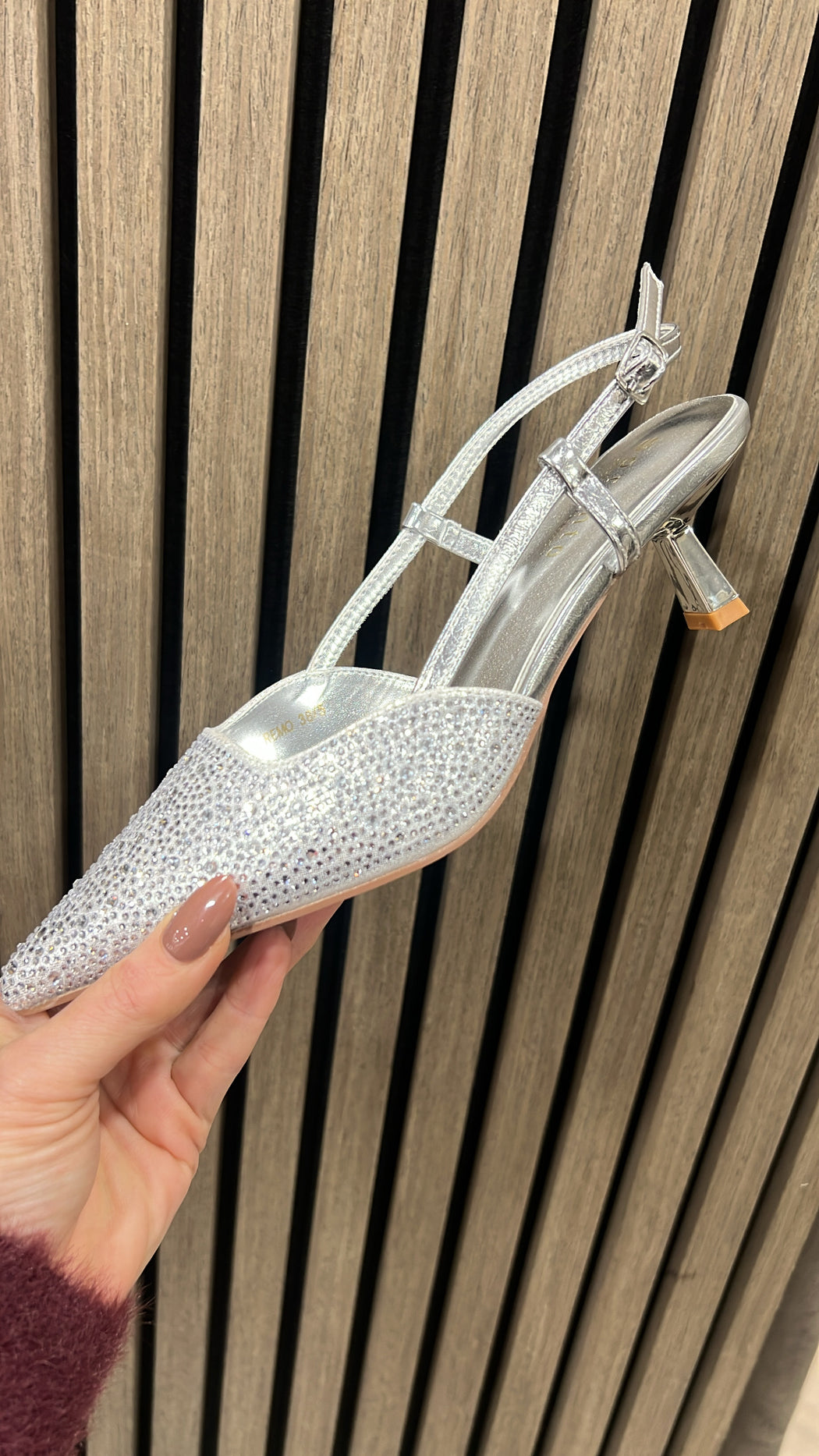 San Remo silver  gems