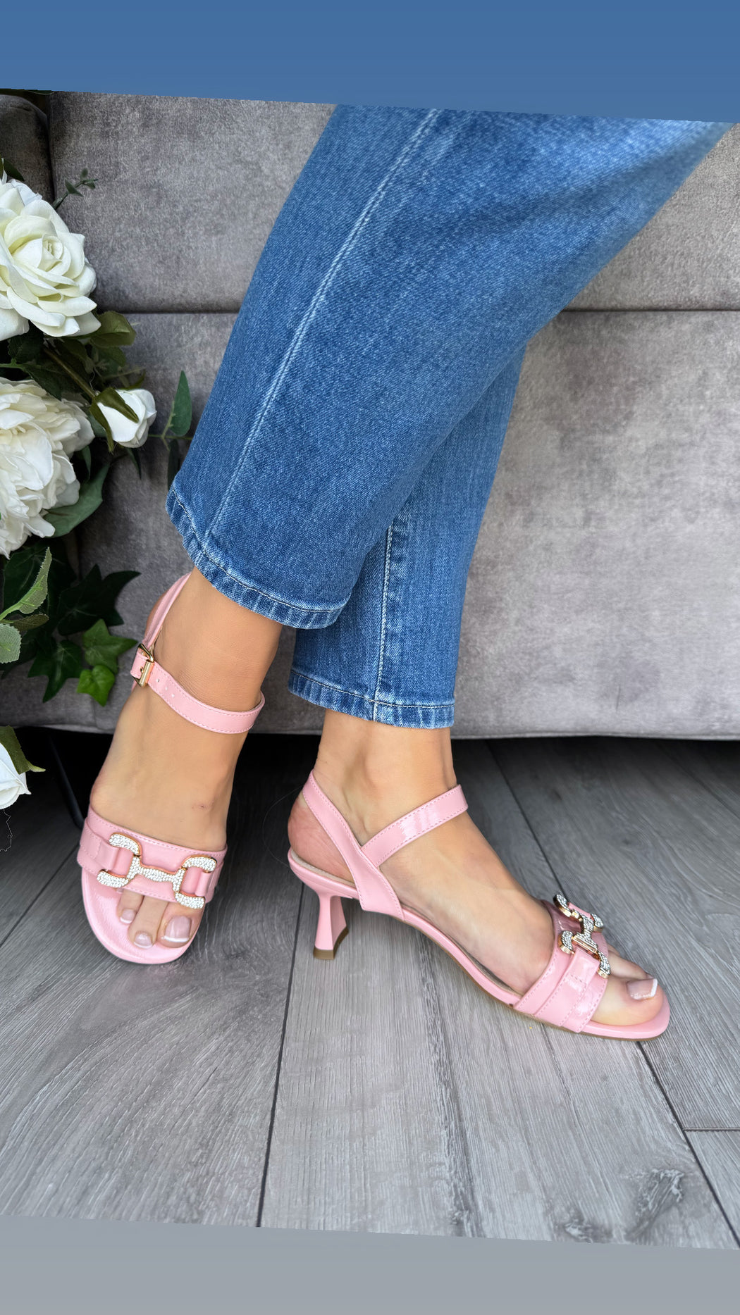 Mixbury soft pink