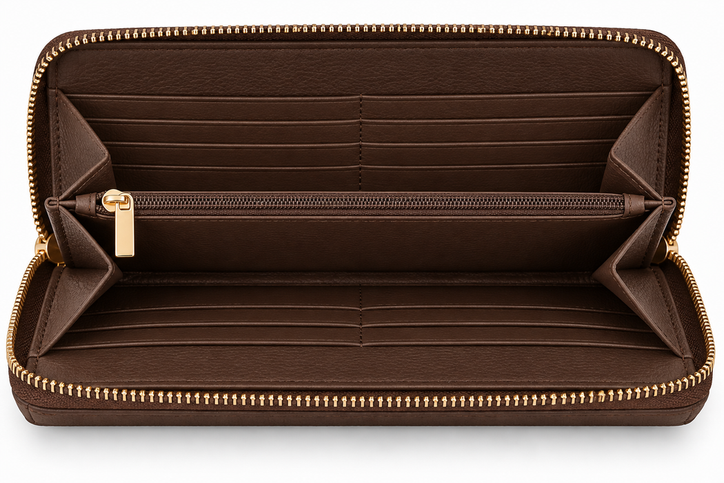 Guess melody brown wallet bg9735146