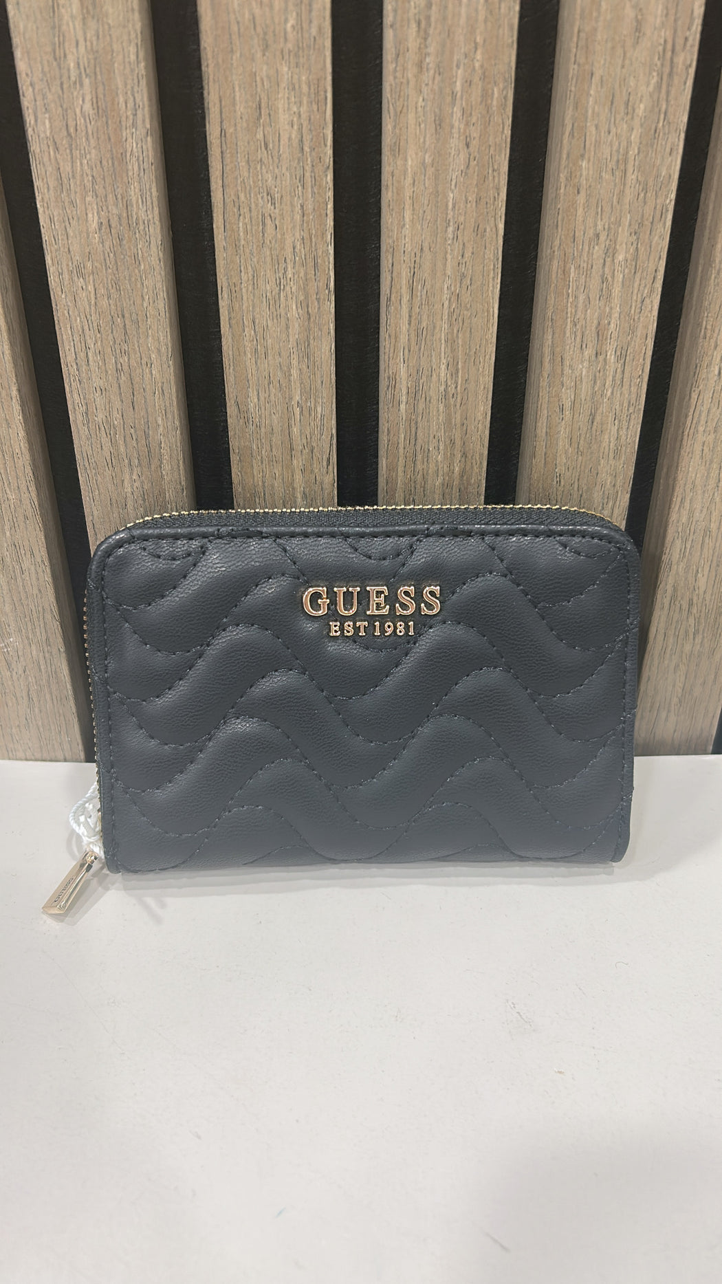 Guess melisandra  black wallet qg9653140