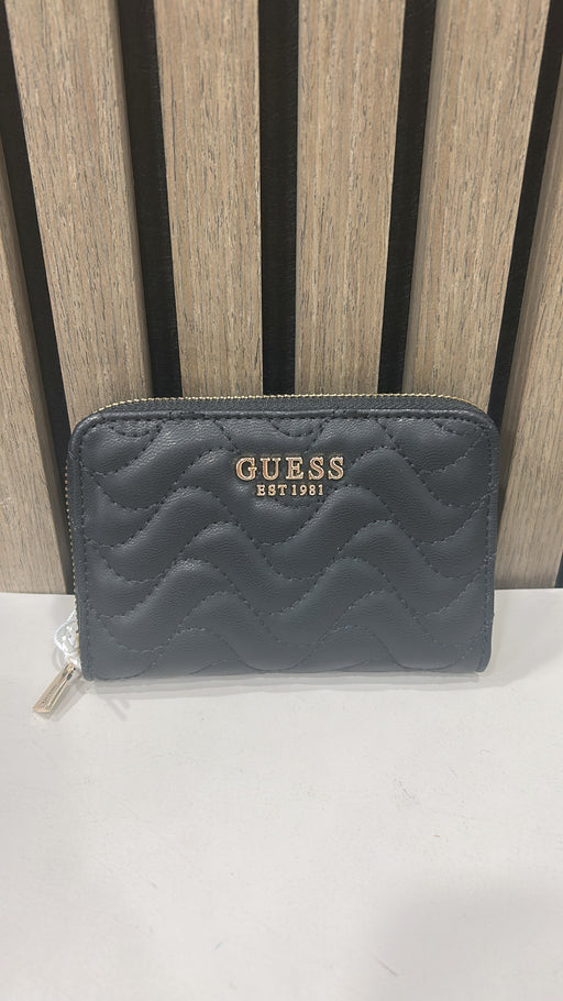 Guess melisandra  black wallet qg9653140