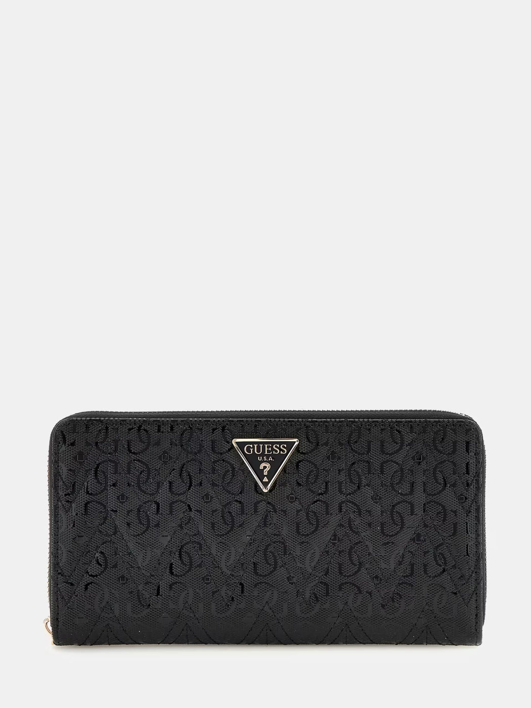 Gg9502146 black large guess adelard wallet