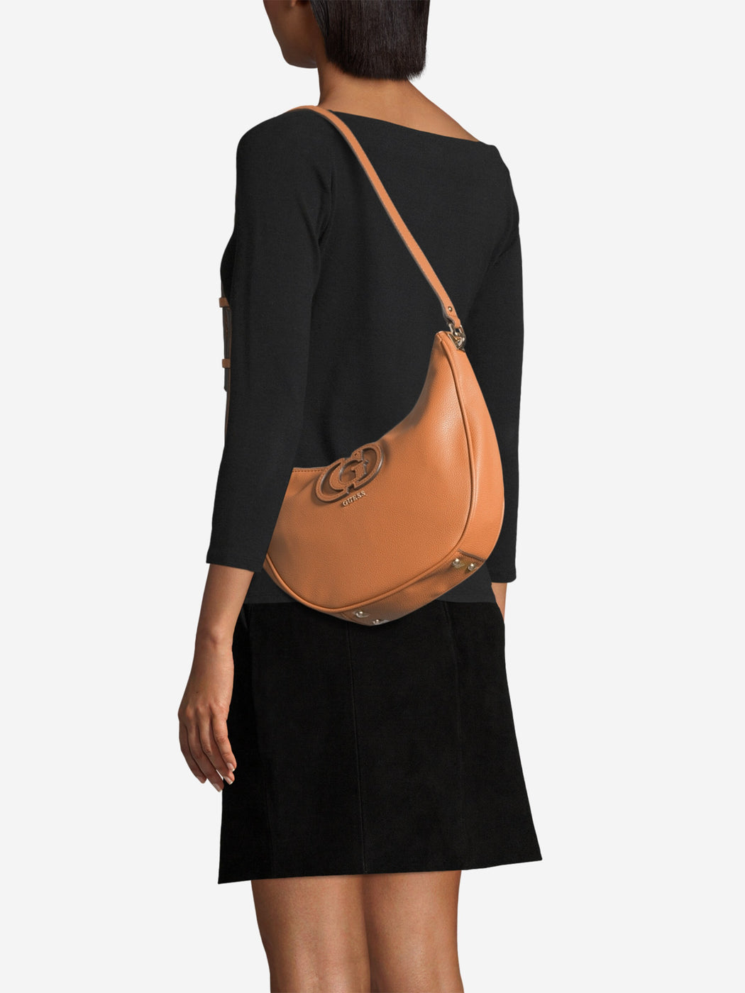 Guess Cognac CALEBRA  Bag BG953602