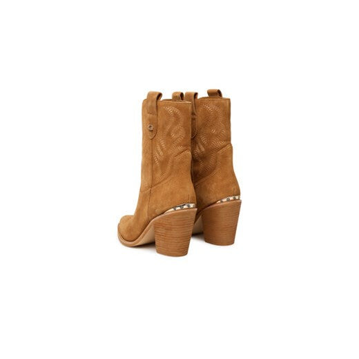 Guess 3/4 suede boots FLTSALSUE10