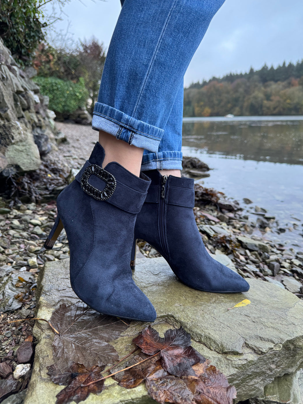 Wainscott Sapphire boot