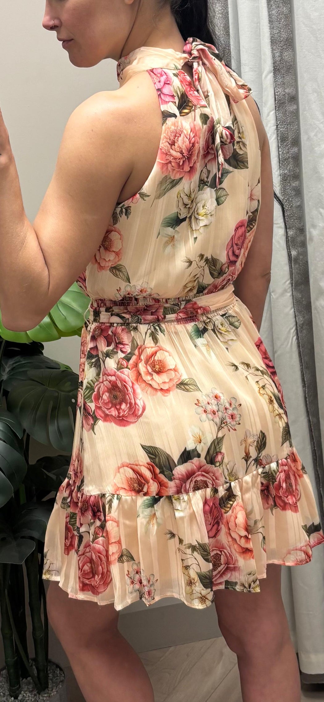 Guess Daniele dress w6gkaew2555 pmm9 n