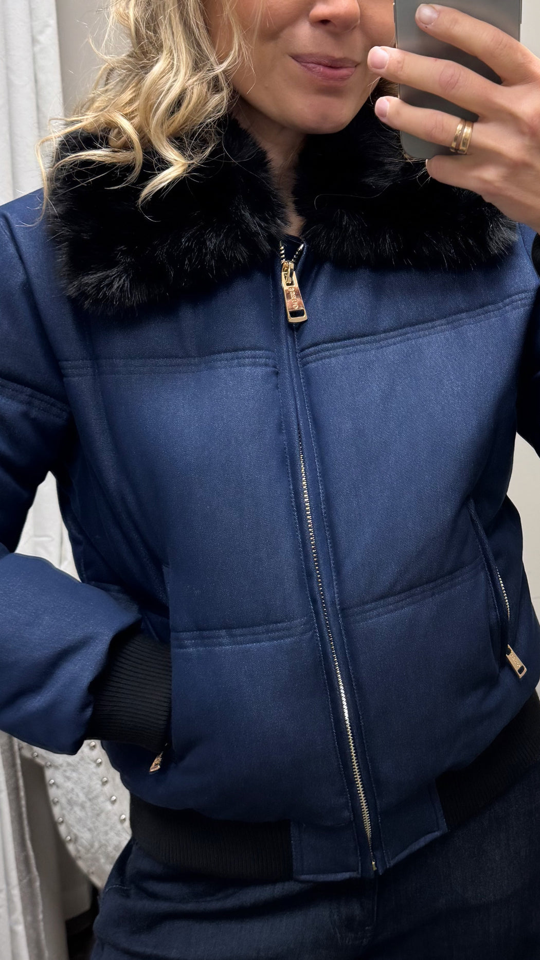 Guess Ivana puffa