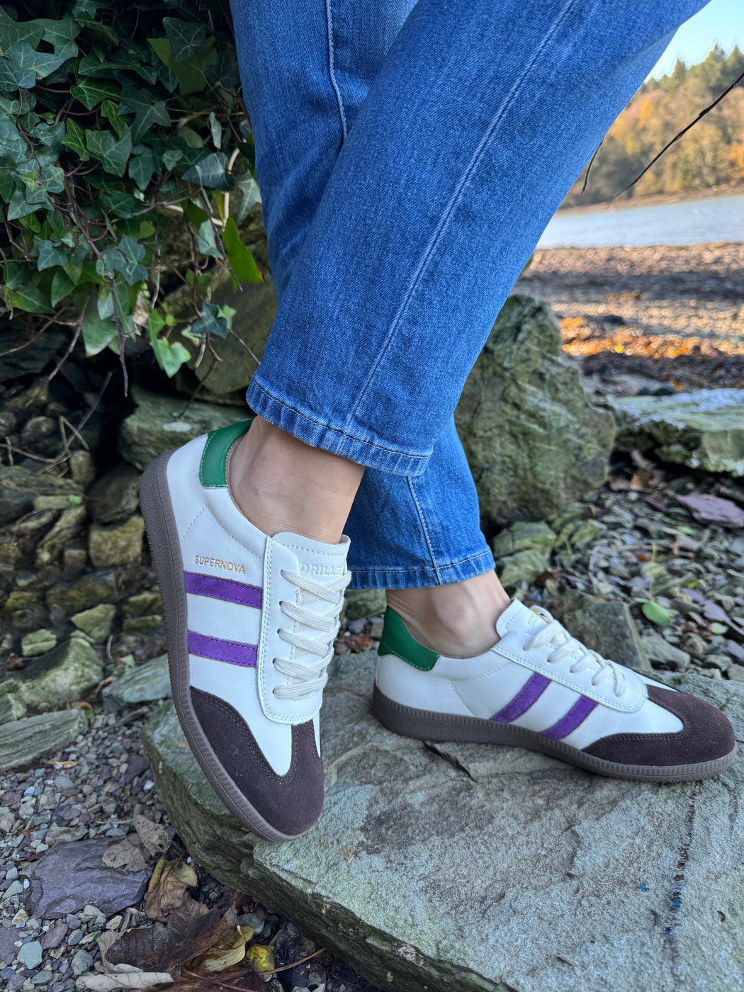 Sixty Four Birch Devine Runner