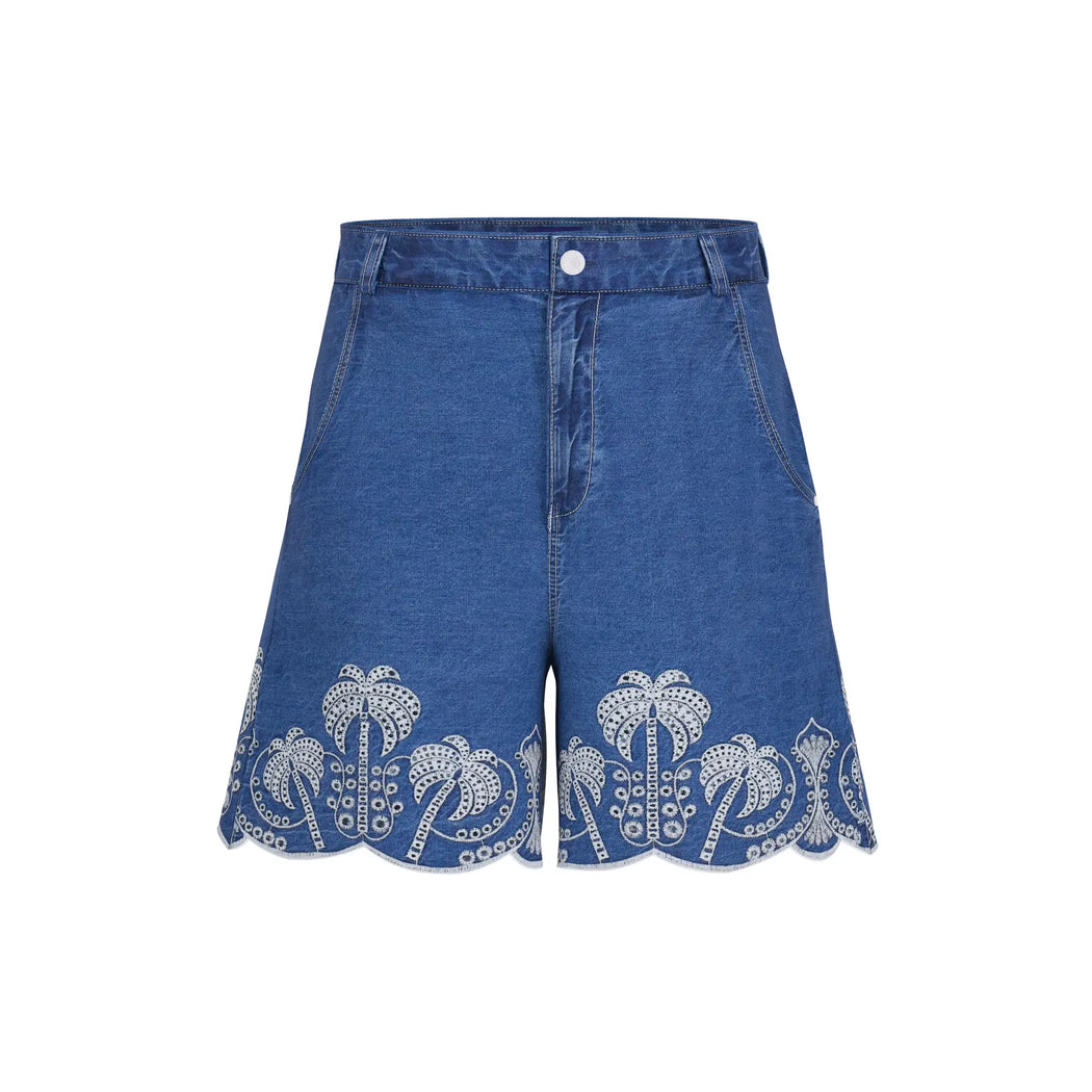 Guess Pilar denim  shorts w6gd08d0686