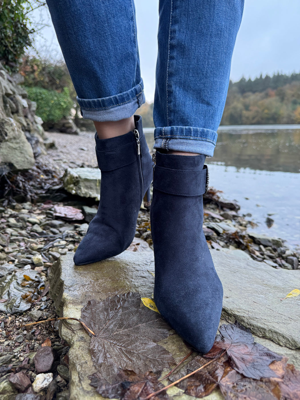 Wainscott Sapphire boot