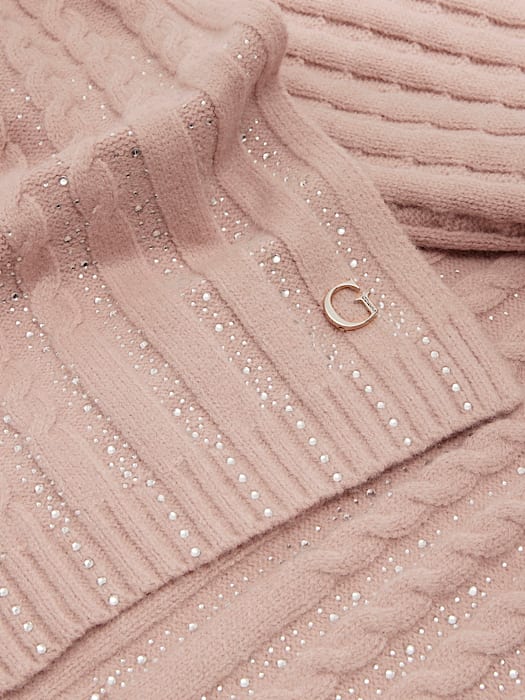 Guess rose scarf AW5384POL03-ROS