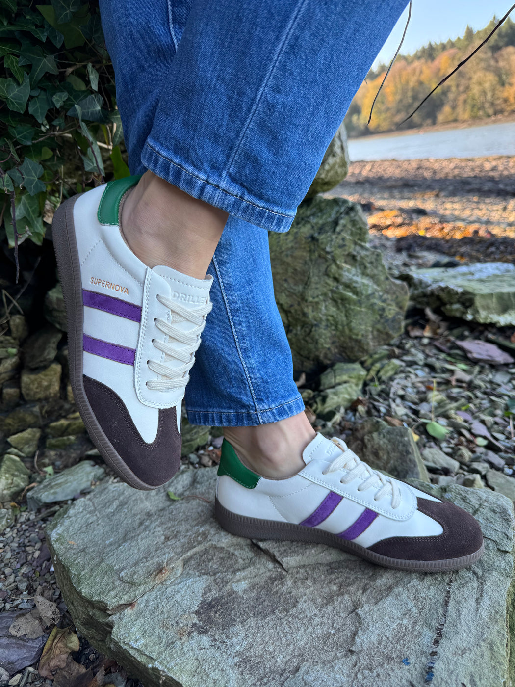 Sixty Four Birch Devine Runner