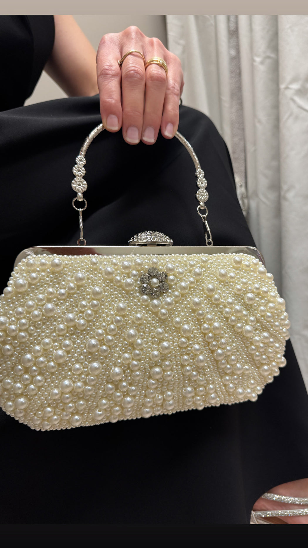 8802 ivory pearl in shell