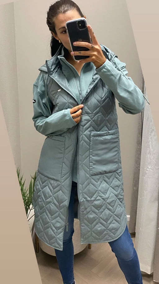 Relax & Renew Sage Lorna gilet