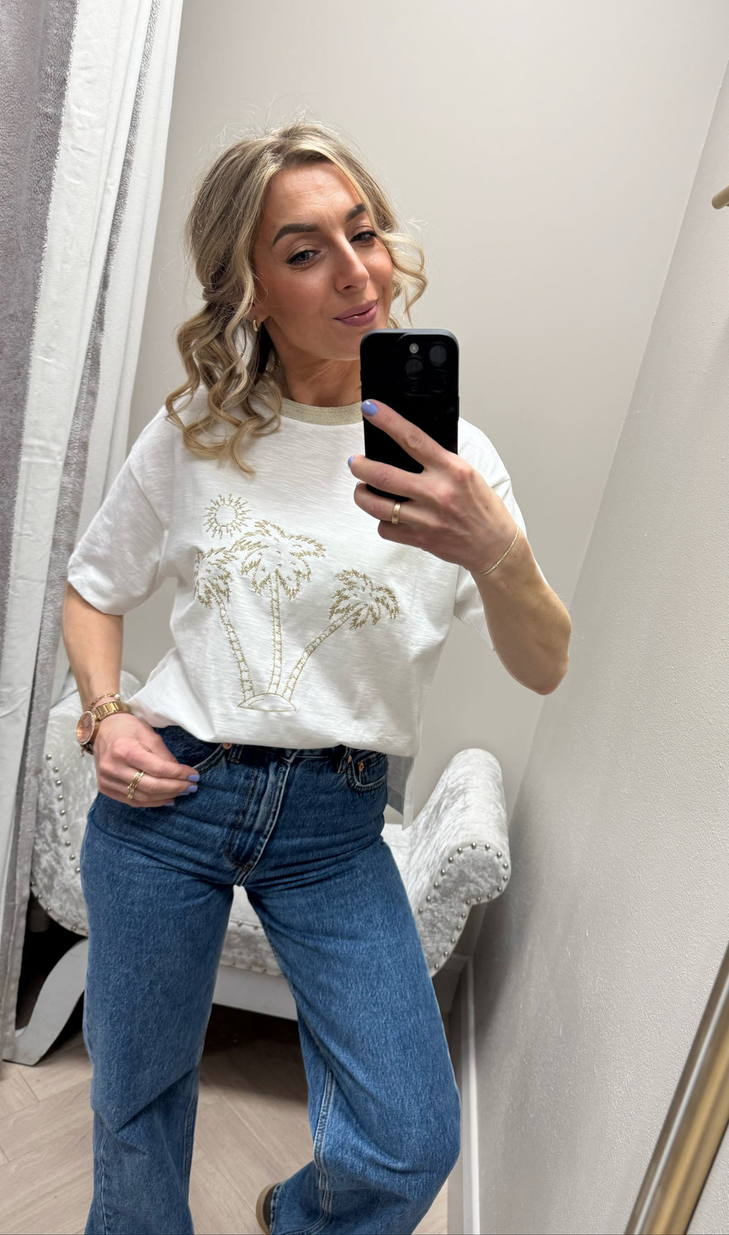 Zorani tee